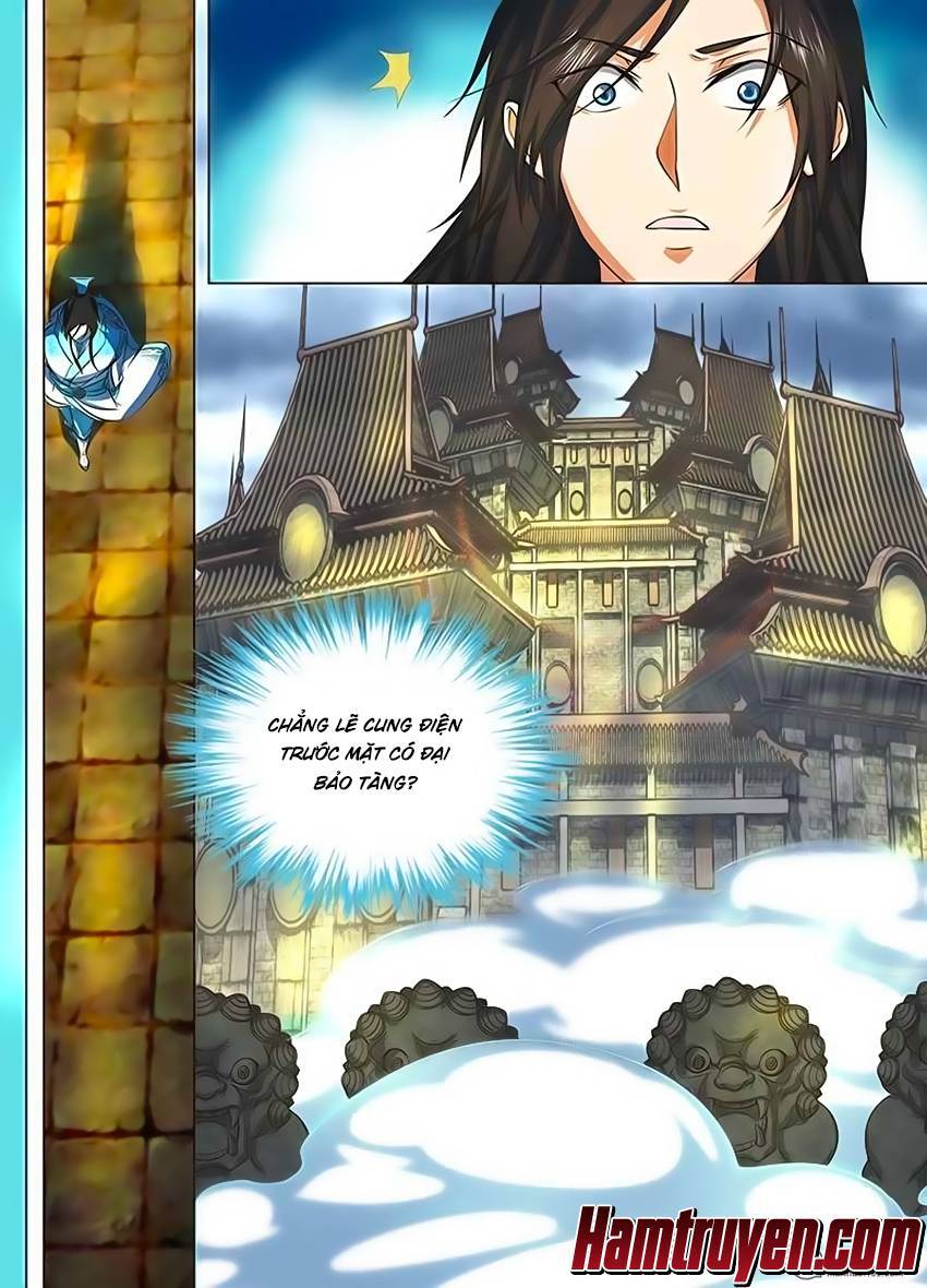 Vĩnh Hằng Chí Tôn Chapter 125 - Trang 2