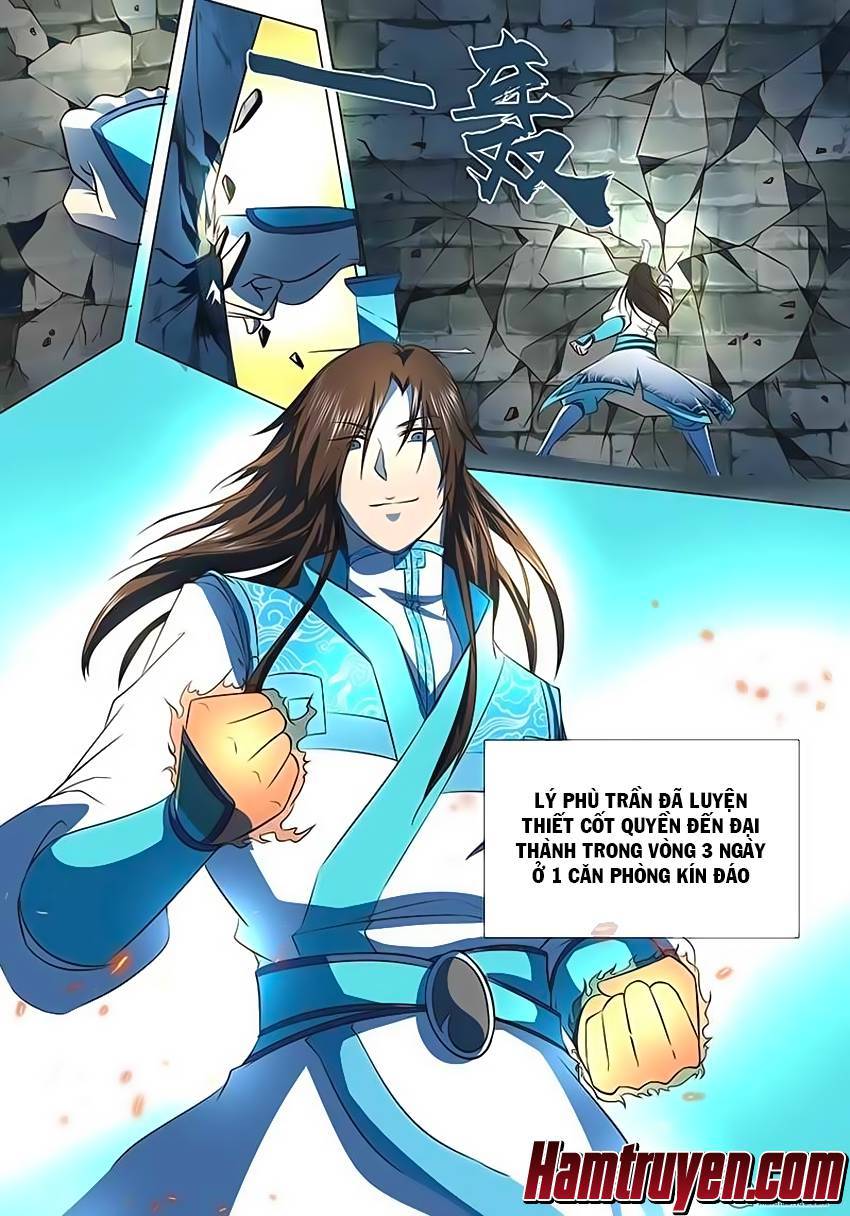 Vĩnh Hằng Chí Tôn Chapter 125 - Trang 2