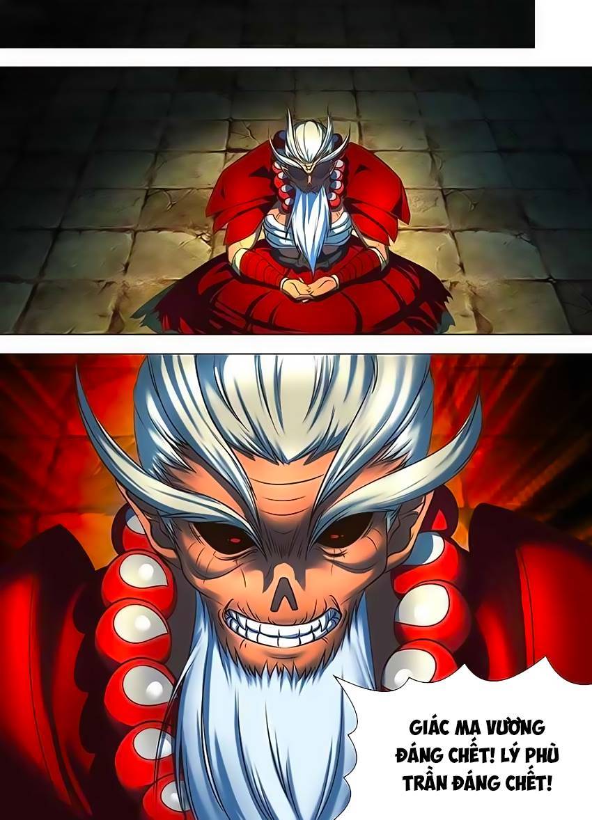 Vĩnh Hằng Chí Tôn Chapter 125 - Trang 2