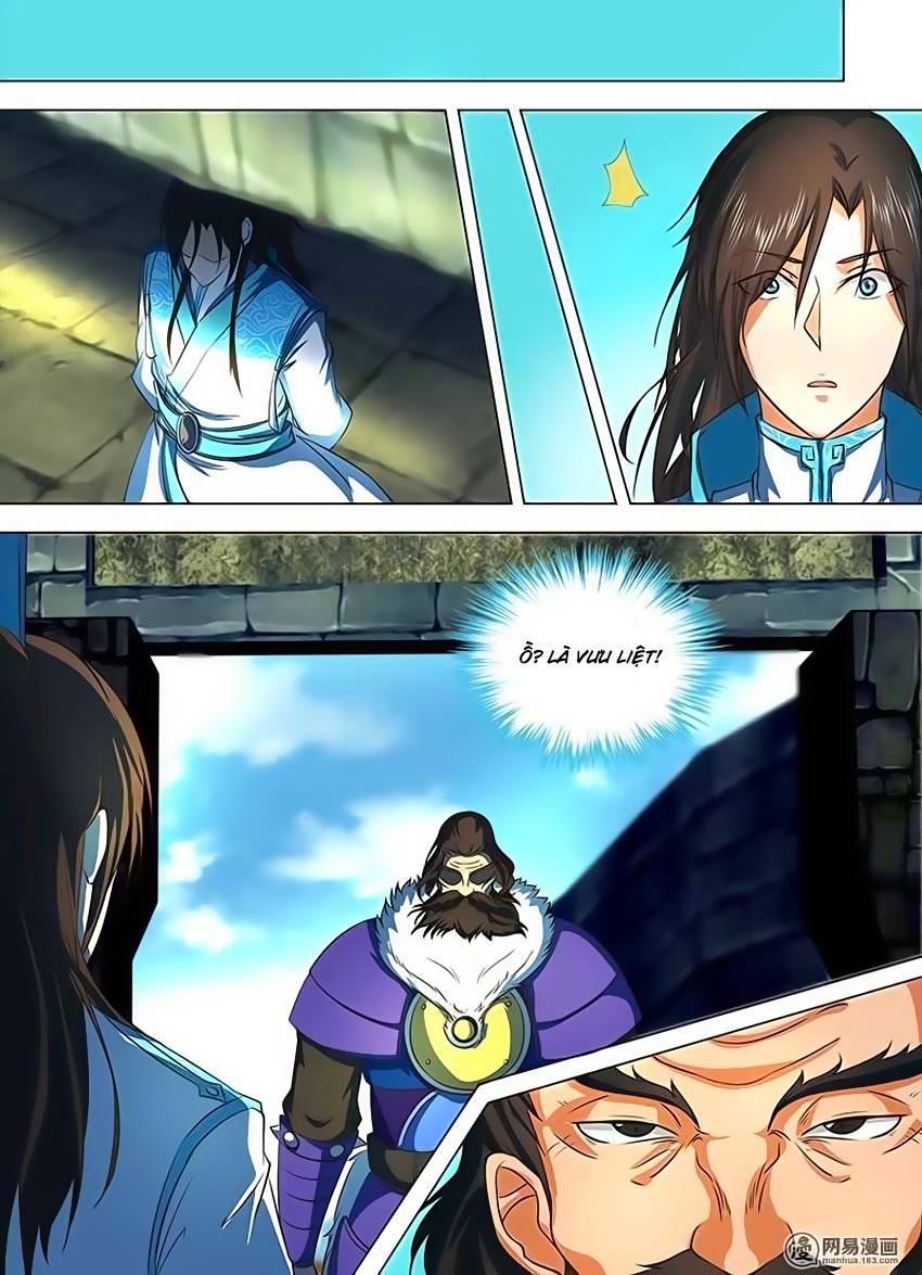 Vĩnh Hằng Chí Tôn Chapter 125 - Trang 2