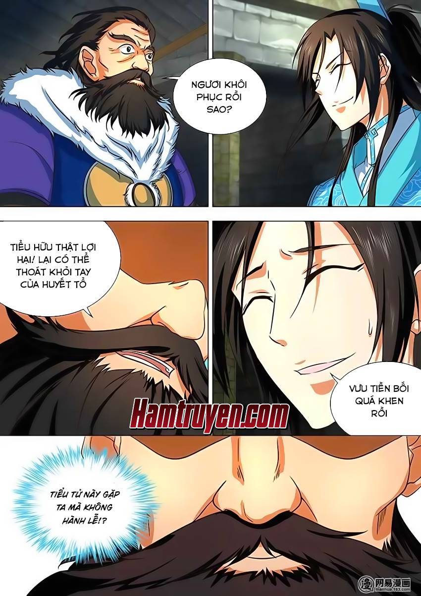 Vĩnh Hằng Chí Tôn Chapter 125 - Trang 2