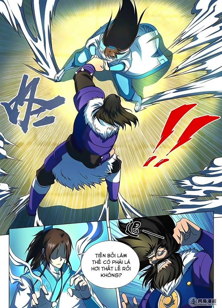 Vĩnh Hằng Chí Tôn Chapter 125 - Trang 2