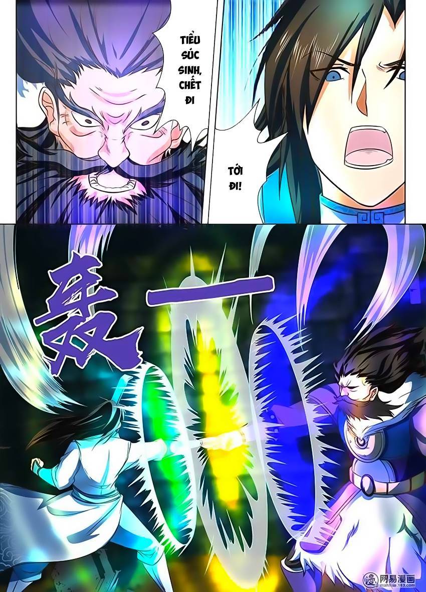 Vĩnh Hằng Chí Tôn Chapter 125 - Trang 2