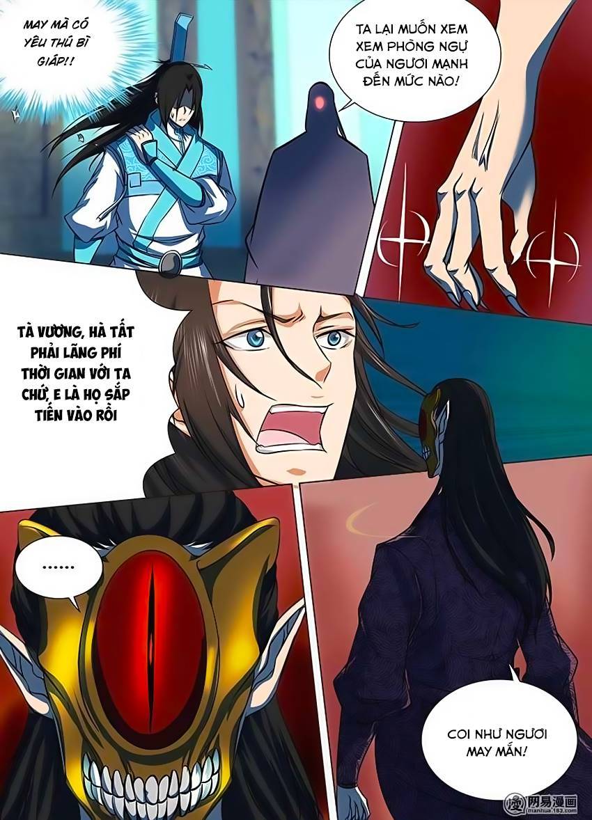 Vĩnh Hằng Chí Tôn Chapter 126 - Trang 2