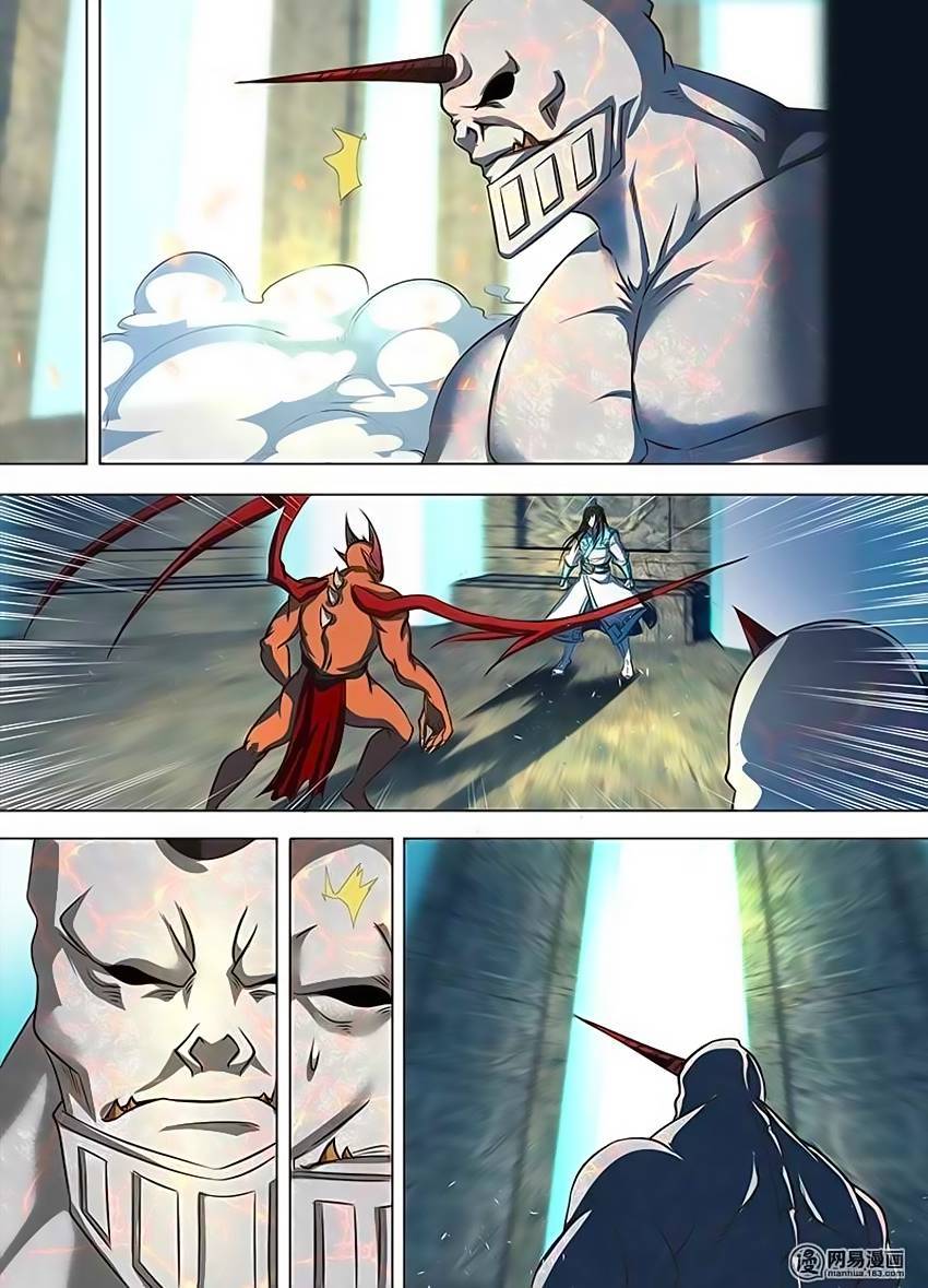 Vĩnh Hằng Chí Tôn Chapter 126 - Trang 2