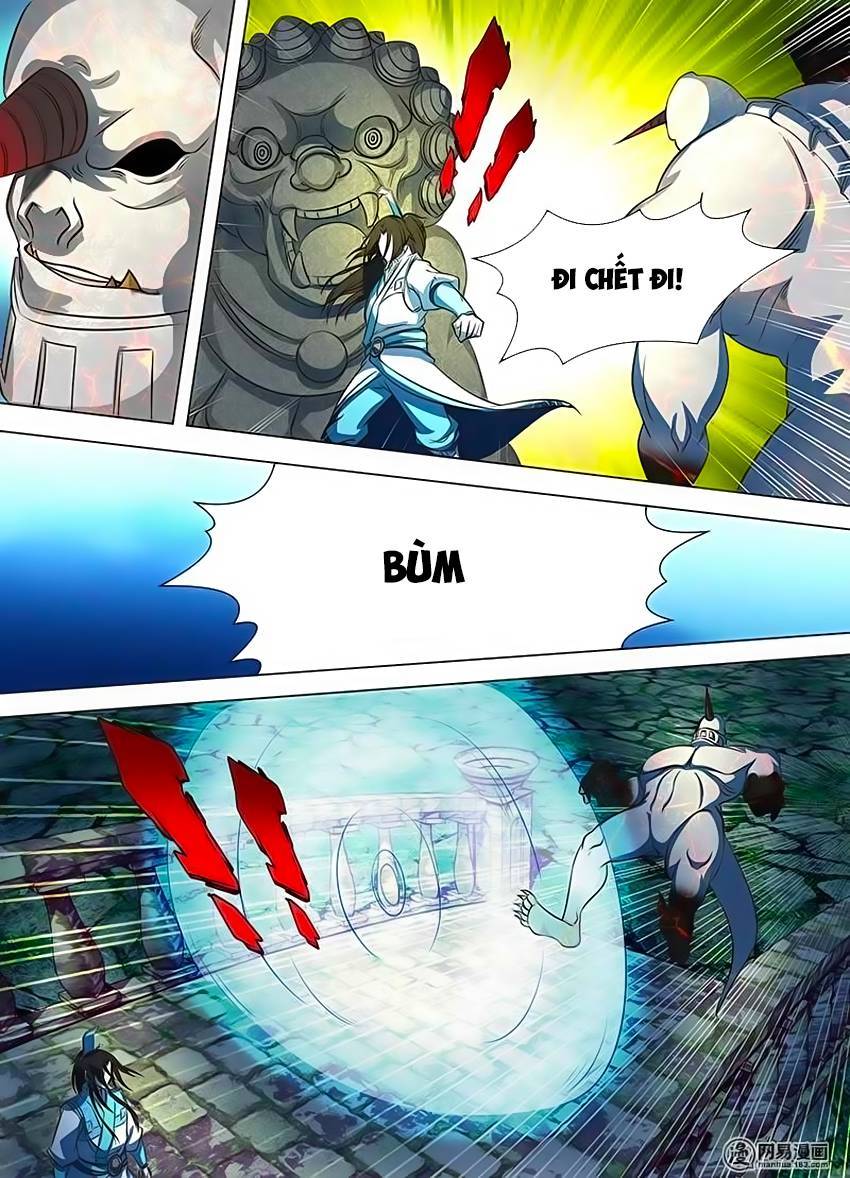 Vĩnh Hằng Chí Tôn Chapter 126 - Trang 2