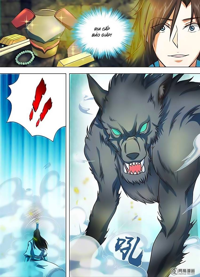 Vĩnh Hằng Chí Tôn Chapter 126 - Trang 2