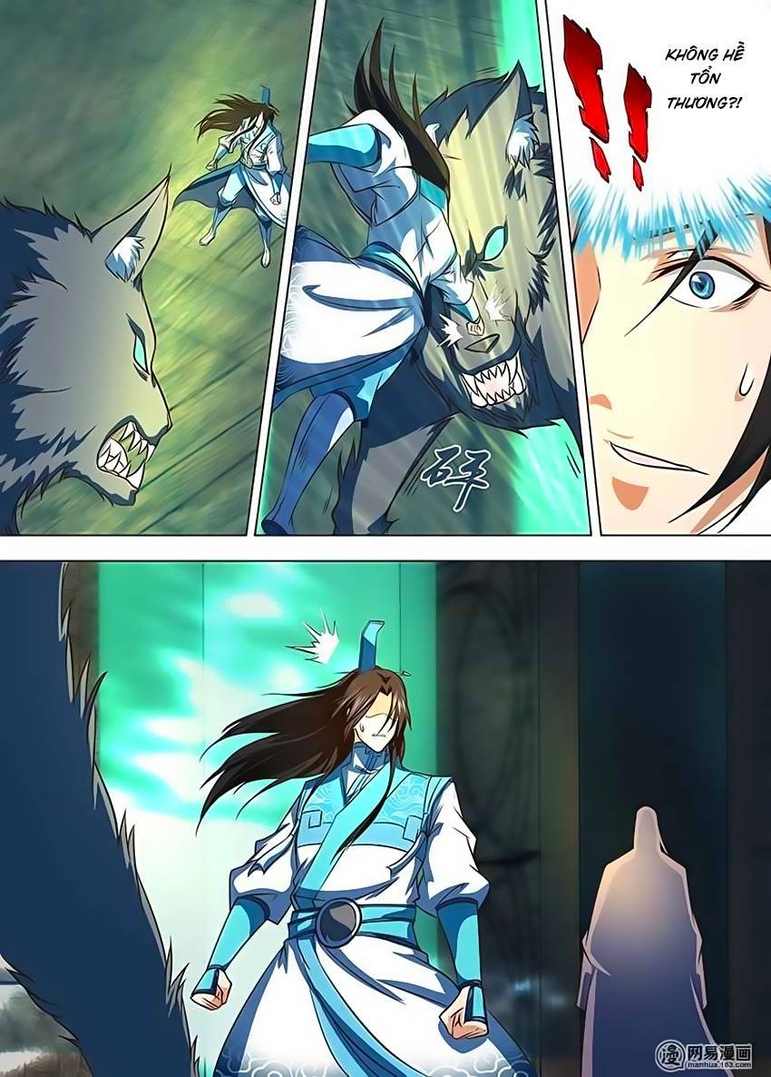 Vĩnh Hằng Chí Tôn Chapter 126 - Trang 2