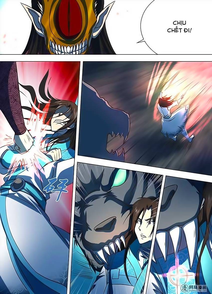 Vĩnh Hằng Chí Tôn Chapter 126 - Trang 2