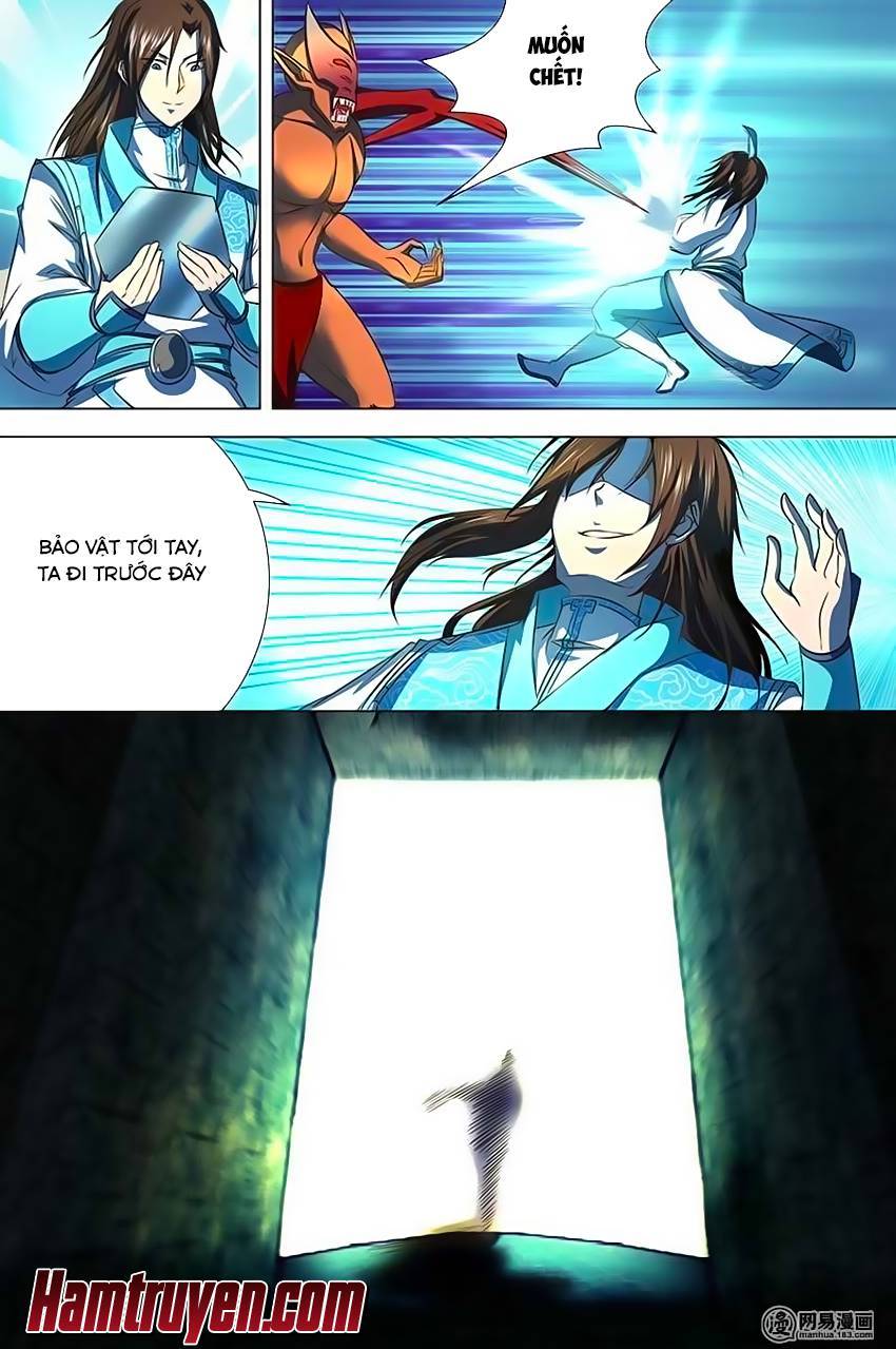 Vĩnh Hằng Chí Tôn Chapter 127 - Trang 2