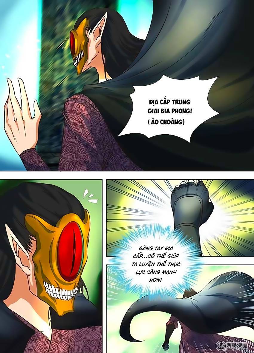 Vĩnh Hằng Chí Tôn Chapter 127 - Trang 2