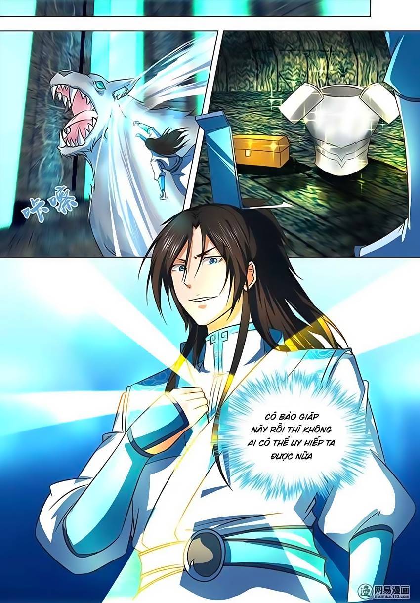 Vĩnh Hằng Chí Tôn Chapter 127 - Trang 2