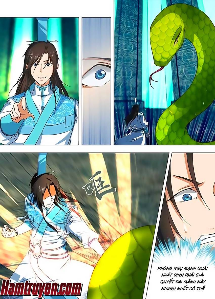 Vĩnh Hằng Chí Tôn Chapter 127 - Trang 2