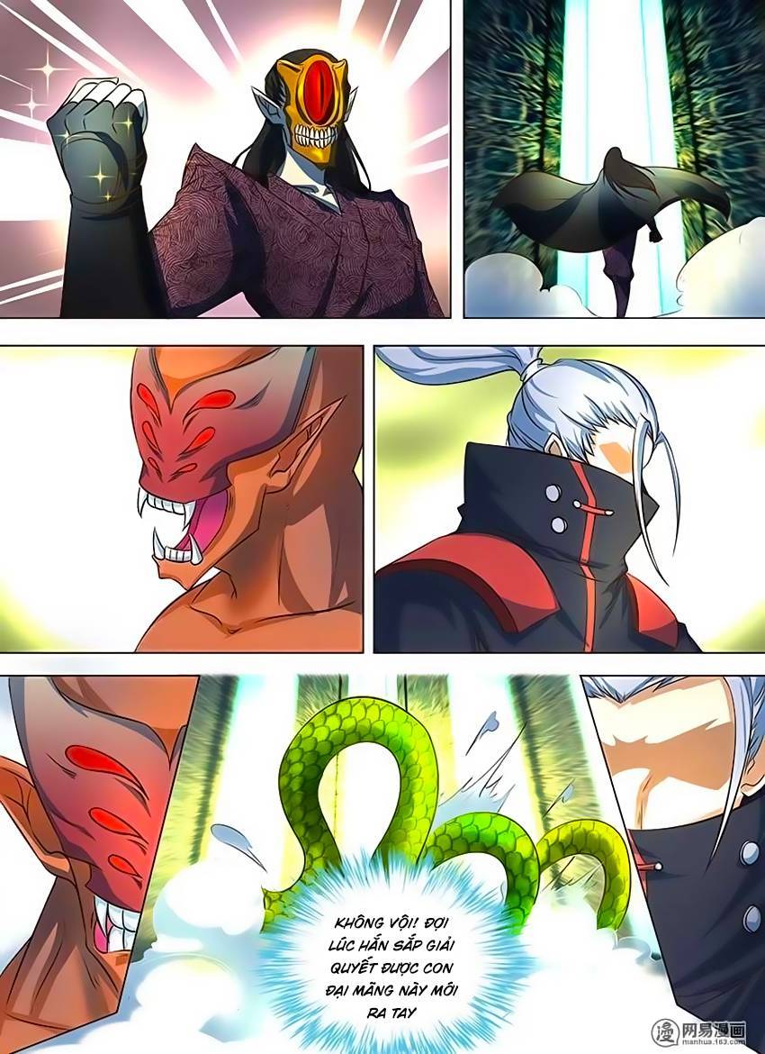 Vĩnh Hằng Chí Tôn Chapter 127 - Trang 2