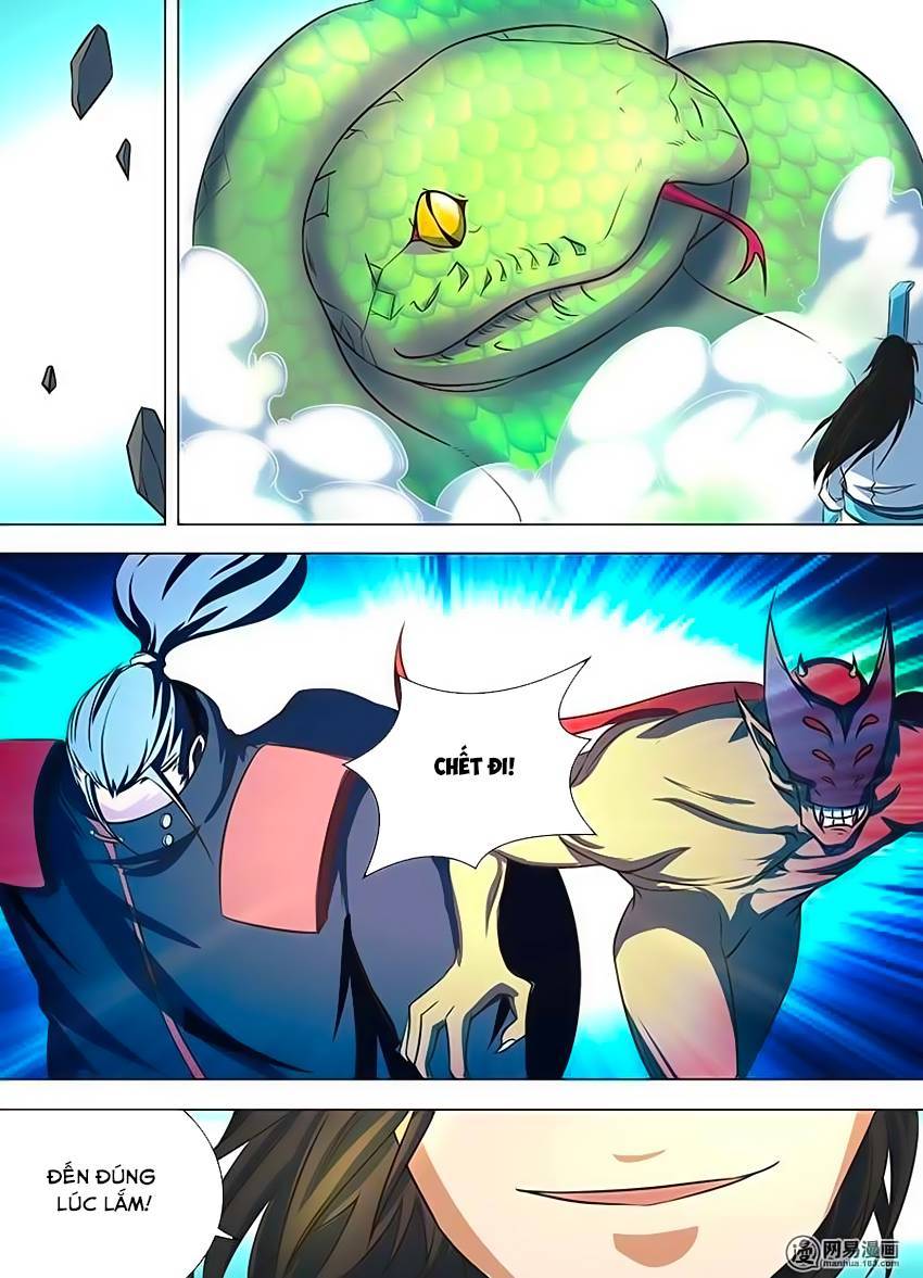 Vĩnh Hằng Chí Tôn Chapter 127 - Trang 2