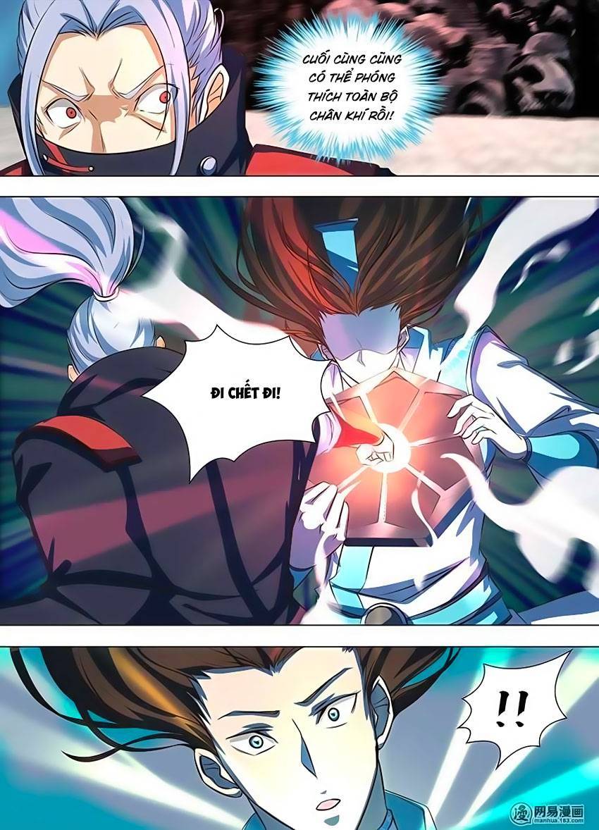 Vĩnh Hằng Chí Tôn Chapter 128 - Trang 2