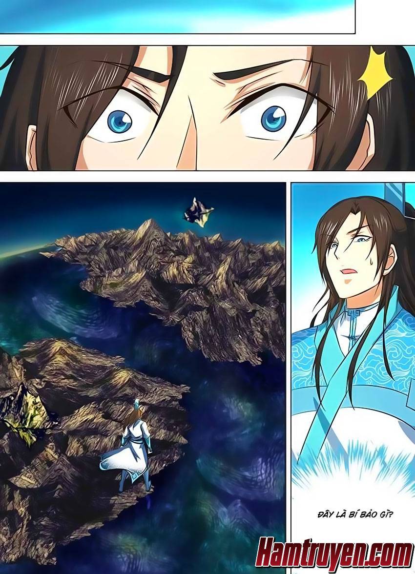 Vĩnh Hằng Chí Tôn Chapter 128 - Trang 2