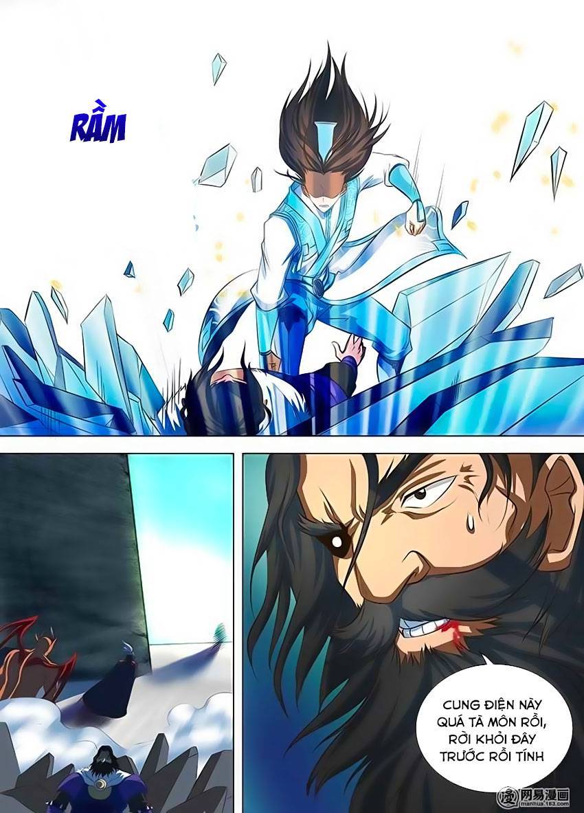 Vĩnh Hằng Chí Tôn Chapter 128 - Trang 2