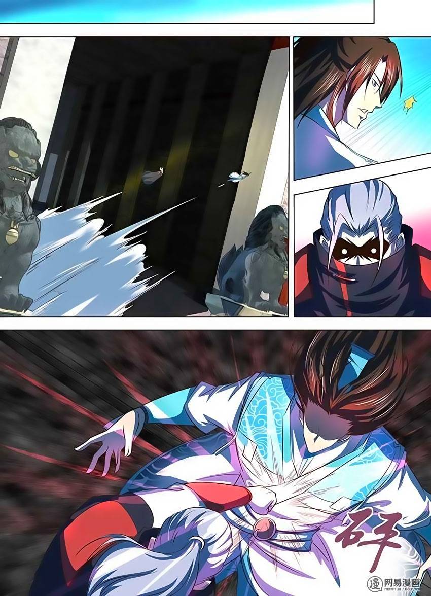 Vĩnh Hằng Chí Tôn Chapter 128 - Trang 2