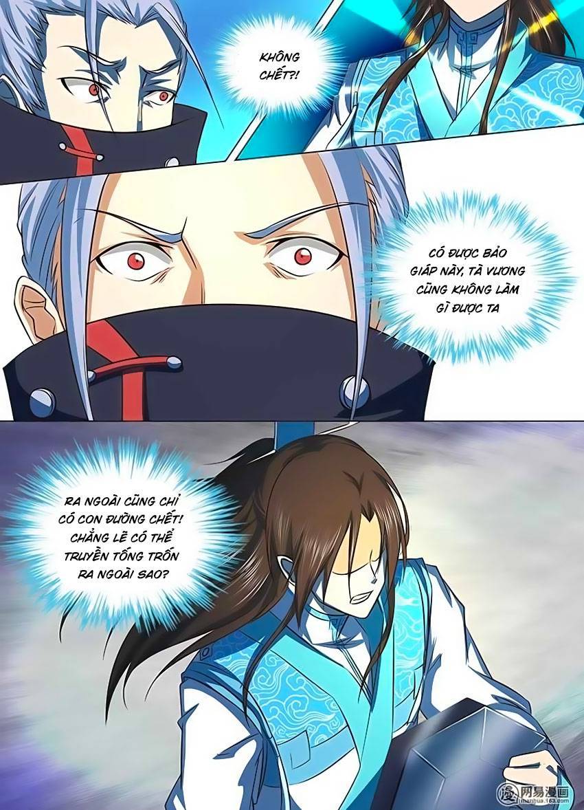 Vĩnh Hằng Chí Tôn Chapter 128 - Trang 2