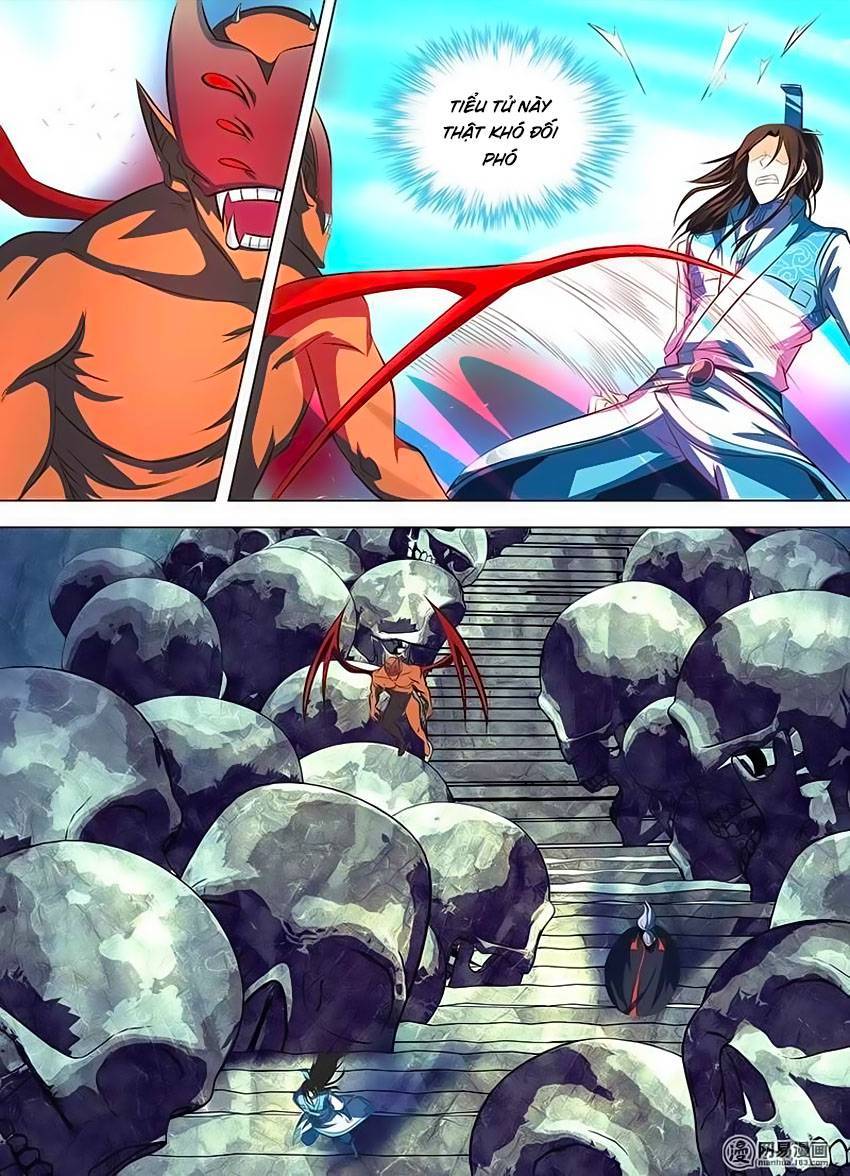 Vĩnh Hằng Chí Tôn Chapter 128 - Trang 2