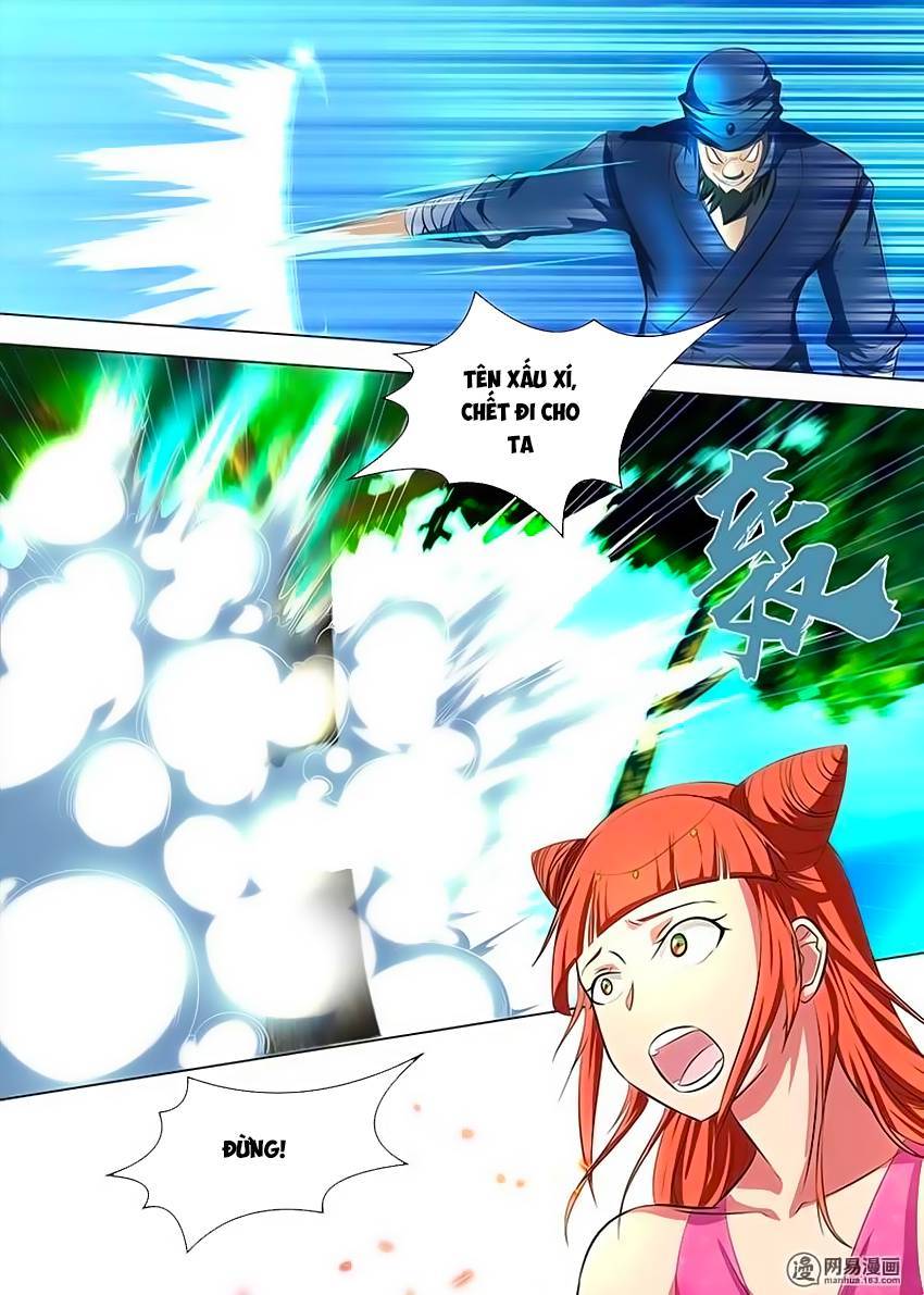 Vĩnh Hằng Chí Tôn Chapter 129 - Trang 2