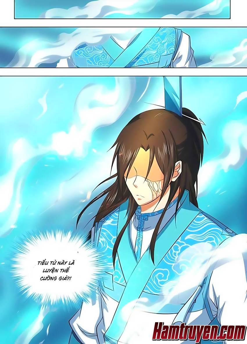 Vĩnh Hằng Chí Tôn Chapter 129 - Trang 2