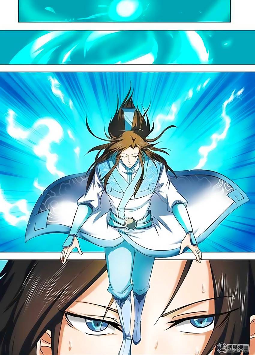 Vĩnh Hằng Chí Tôn Chapter 129 - Trang 2