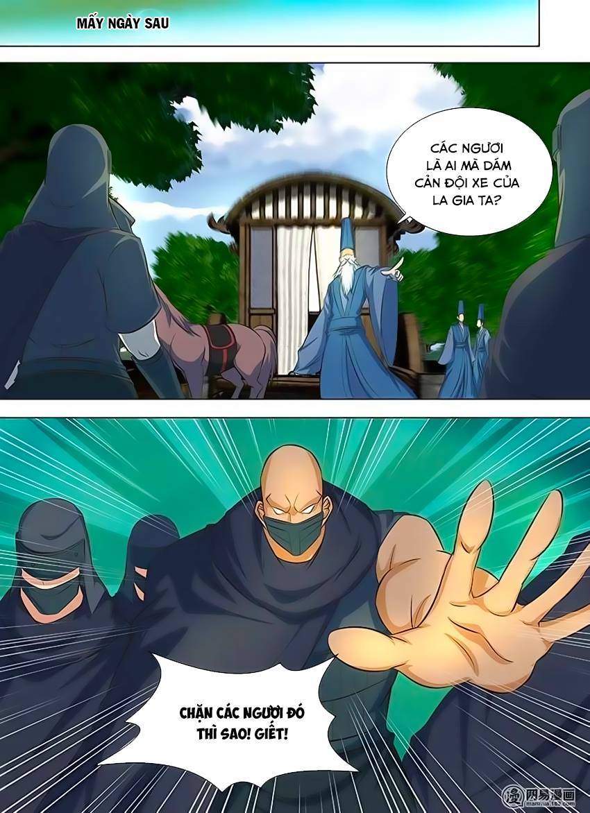 Vĩnh Hằng Chí Tôn Chapter 129 - Trang 2