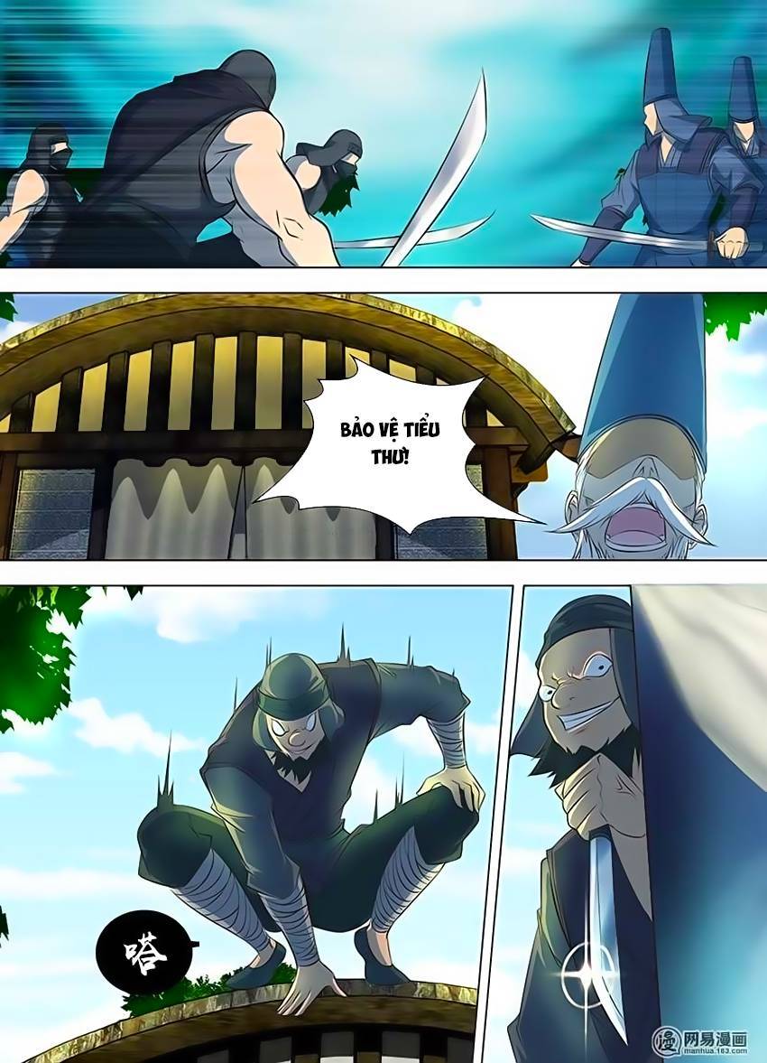 Vĩnh Hằng Chí Tôn Chapter 129 - Trang 2