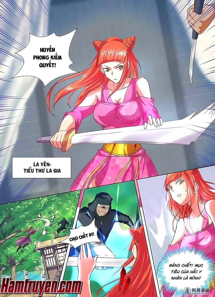 Vĩnh Hằng Chí Tôn Chapter 129 - Trang 2