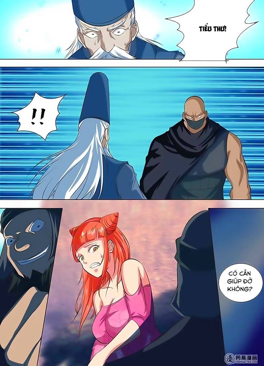 Vĩnh Hằng Chí Tôn Chapter 129 - Trang 2