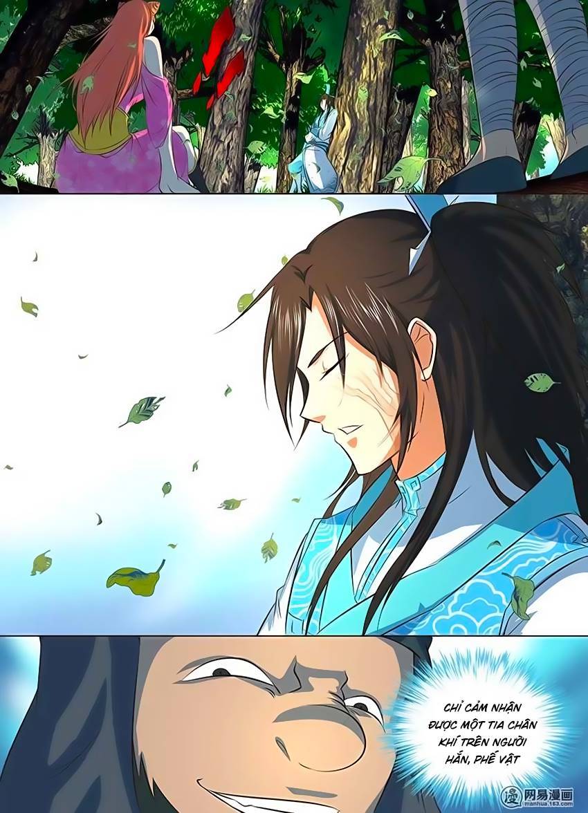 Vĩnh Hằng Chí Tôn Chapter 129 - Trang 2