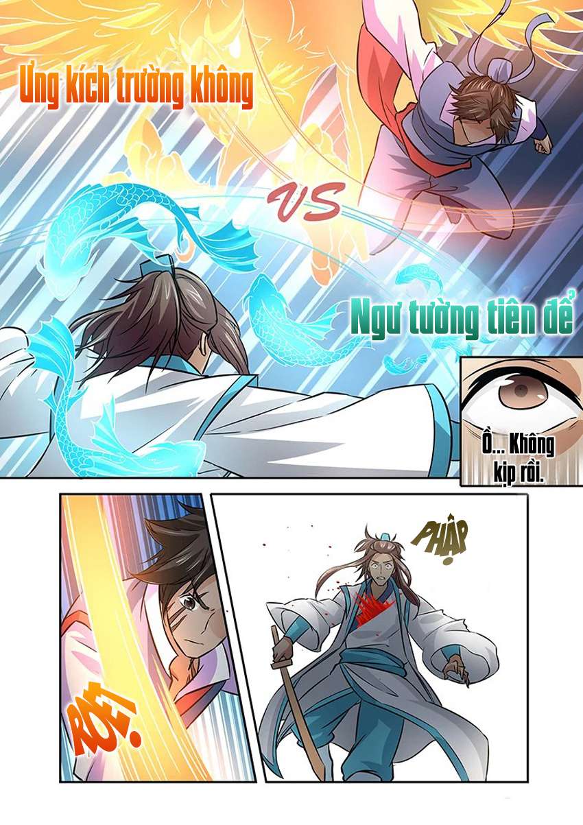 Vĩnh Hằng Chí Tôn Chapter 13 - Trang 2