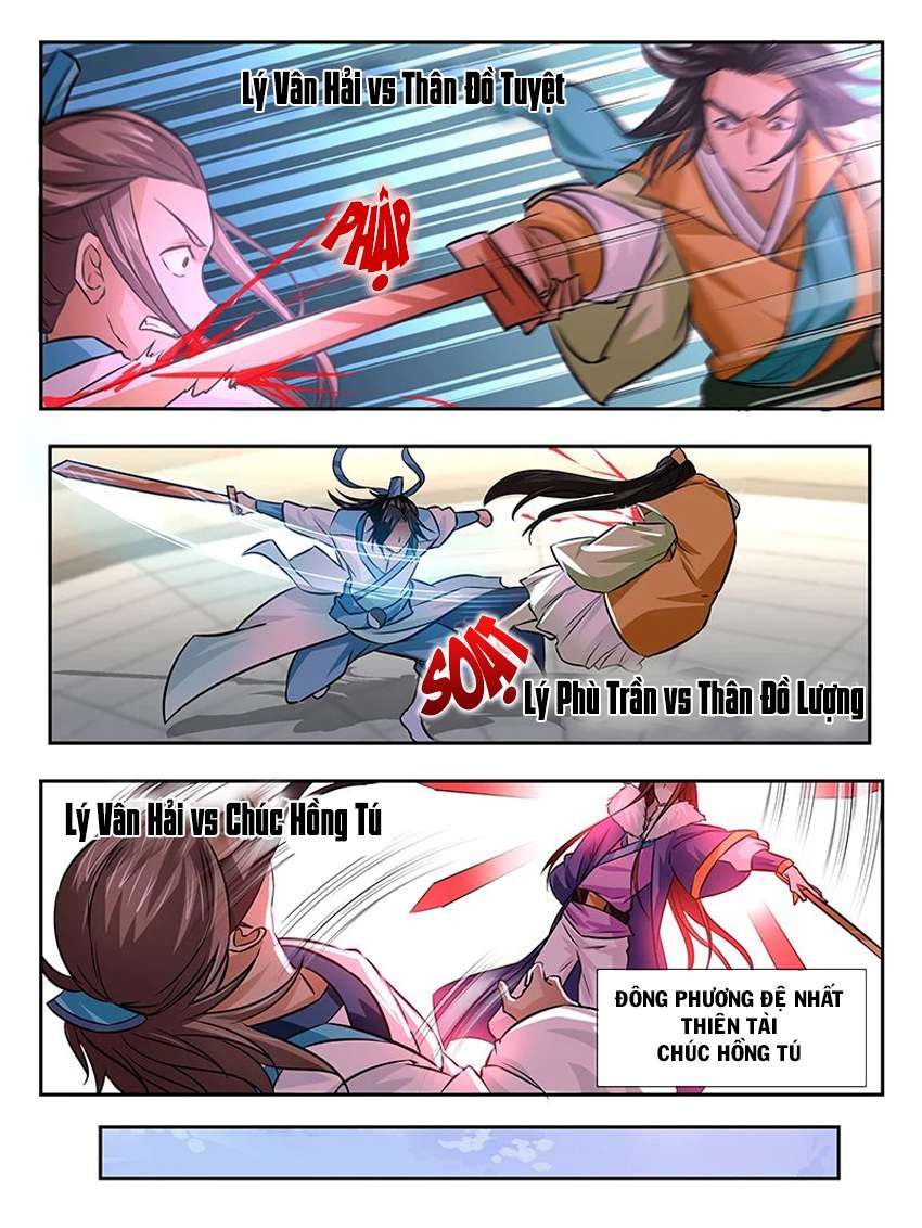 Vĩnh Hằng Chí Tôn Chapter 13 - Trang 2