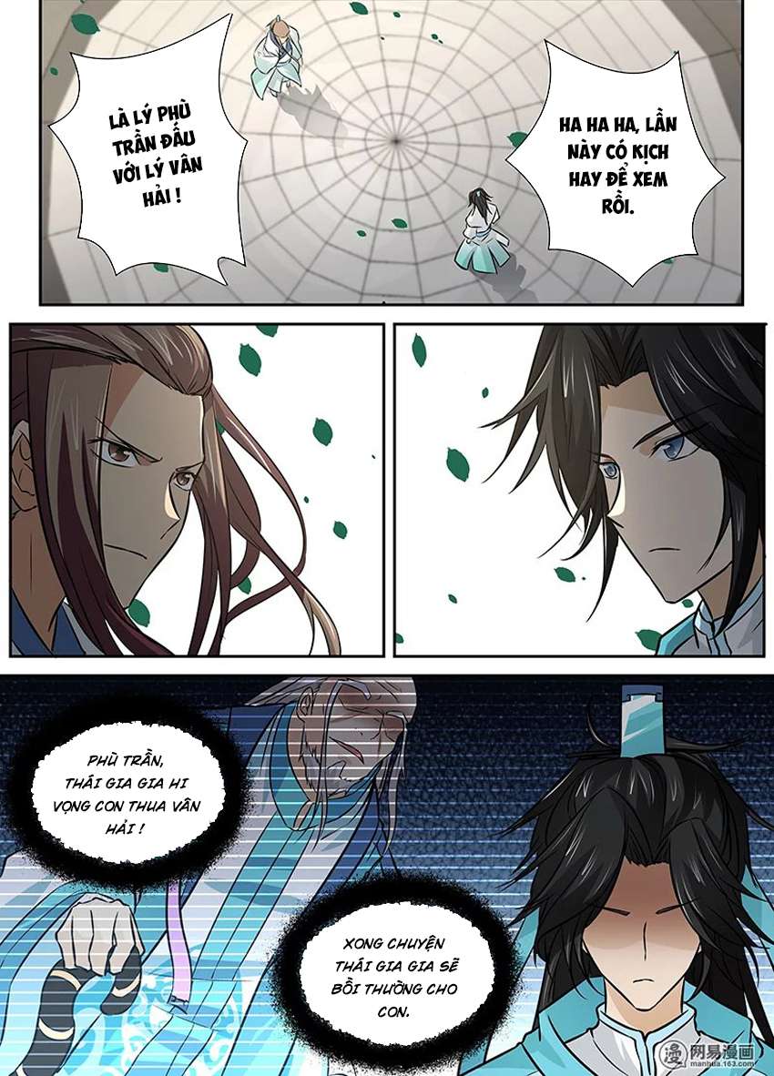 Vĩnh Hằng Chí Tôn Chapter 13 - Trang 2