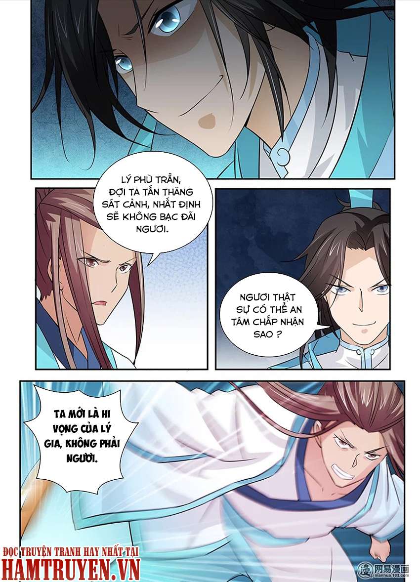 Vĩnh Hằng Chí Tôn Chapter 13 - Trang 2