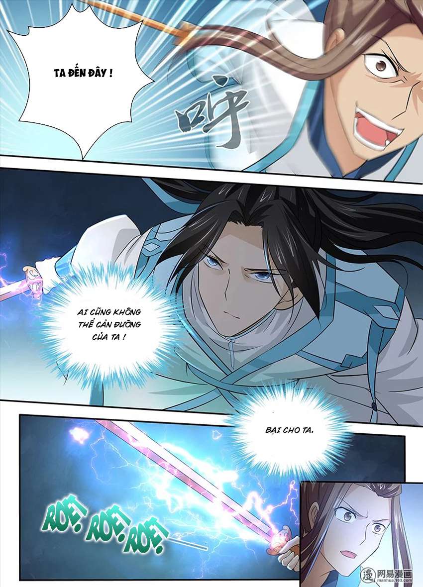 Vĩnh Hằng Chí Tôn Chapter 13 - Trang 2