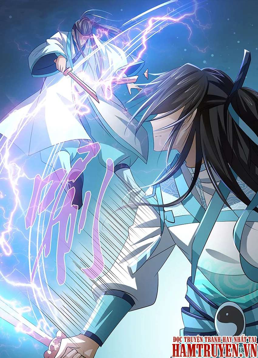 Vĩnh Hằng Chí Tôn Chapter 13 - Trang 2