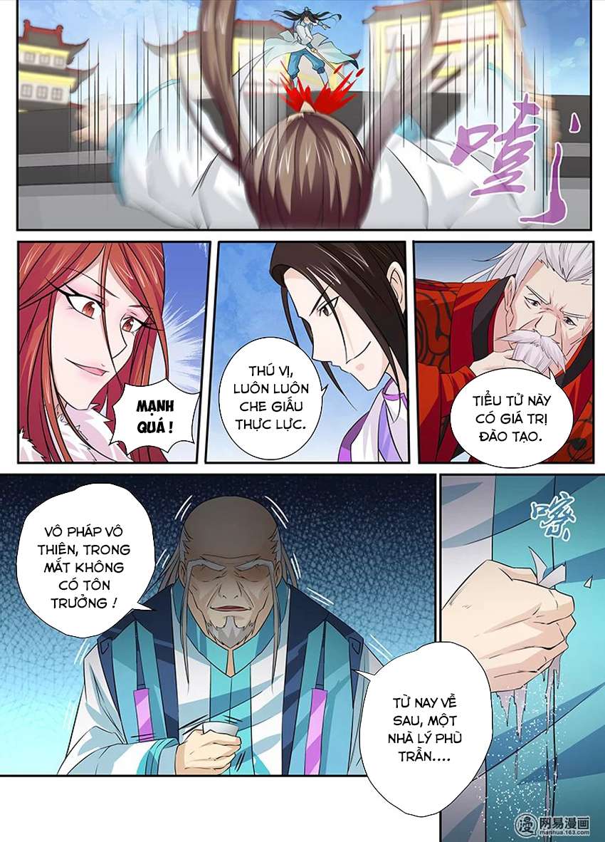 Vĩnh Hằng Chí Tôn Chapter 13 - Trang 2