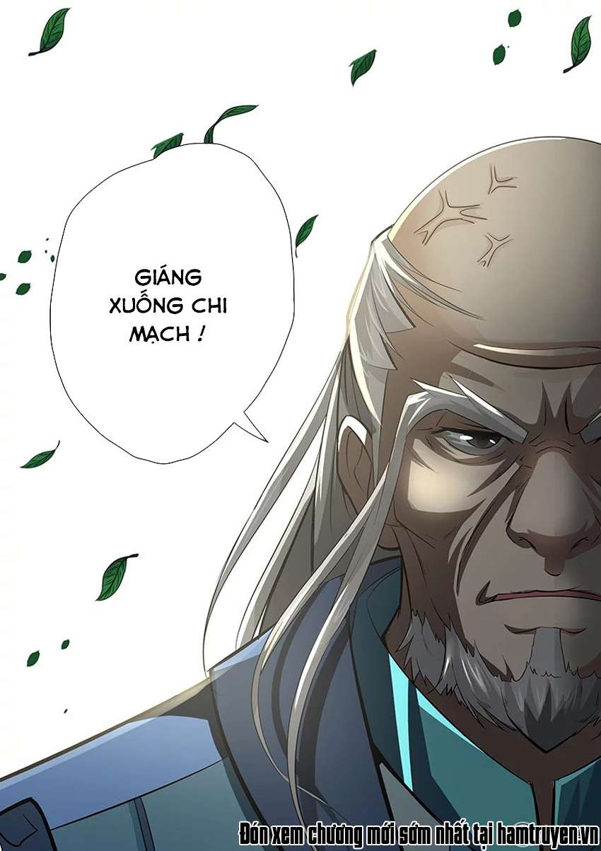Vĩnh Hằng Chí Tôn Chapter 13 - Trang 2