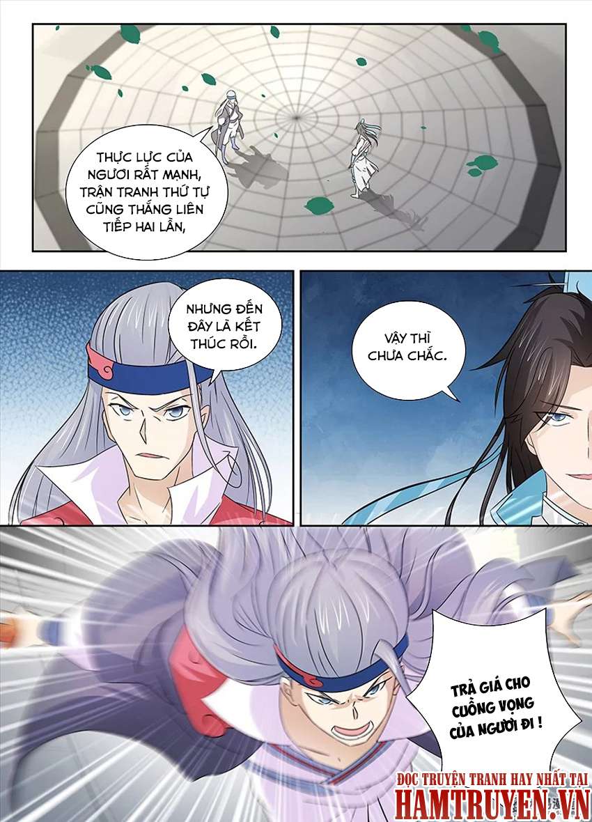 Vĩnh Hằng Chí Tôn Chapter 13 - Trang 2