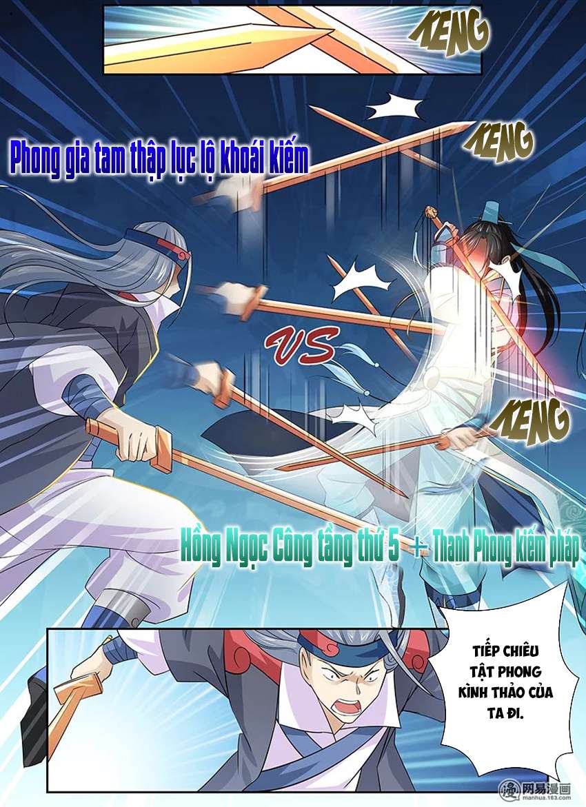 Vĩnh Hằng Chí Tôn Chapter 13 - Trang 2