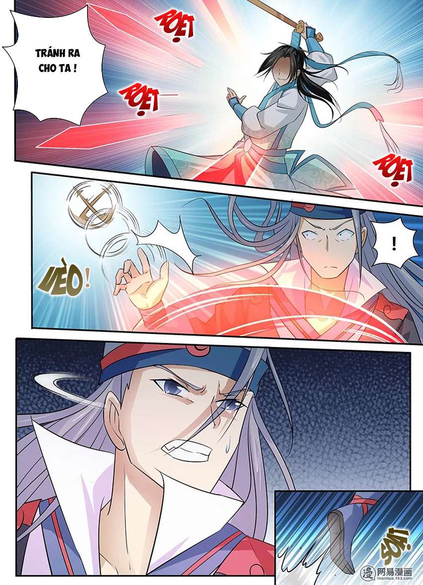 Vĩnh Hằng Chí Tôn Chapter 13 - Trang 2