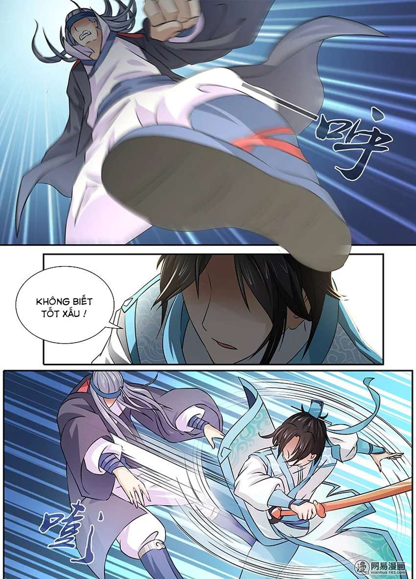 Vĩnh Hằng Chí Tôn Chapter 13 - Trang 2