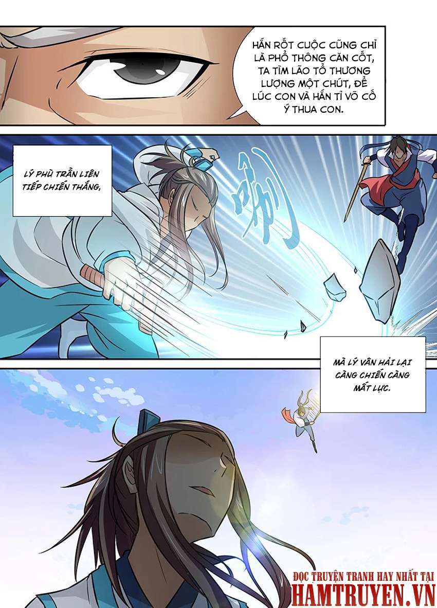 Vĩnh Hằng Chí Tôn Chapter 13 - Trang 2