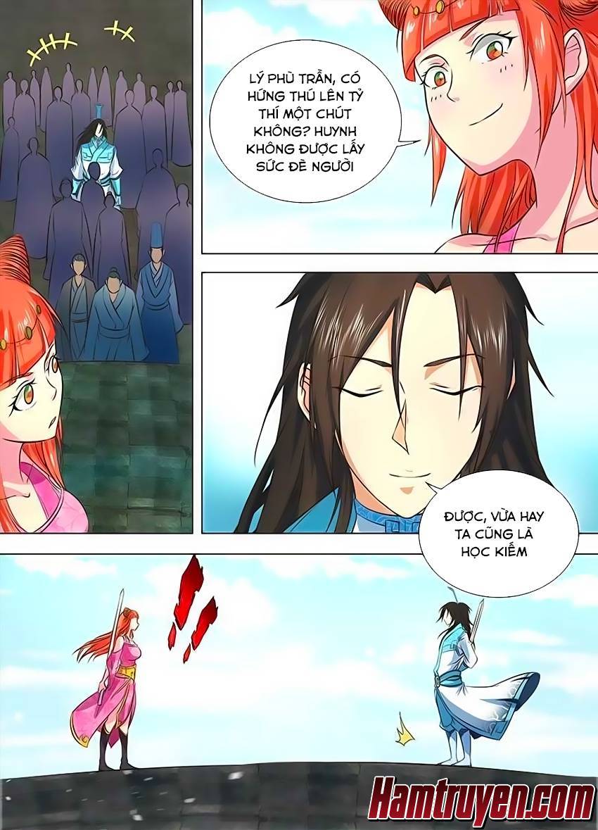 Vĩnh Hằng Chí Tôn Chapter 130 - Trang 2