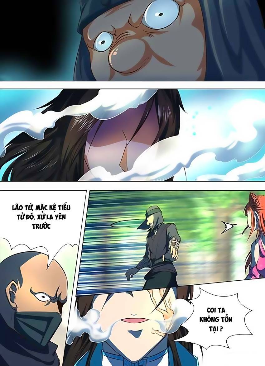 Vĩnh Hằng Chí Tôn Chapter 130 - Trang 2