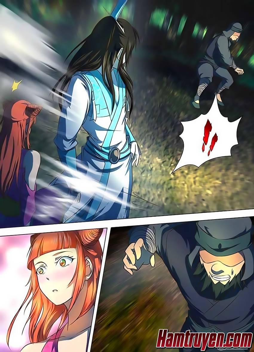 Vĩnh Hằng Chí Tôn Chapter 130 - Trang 2