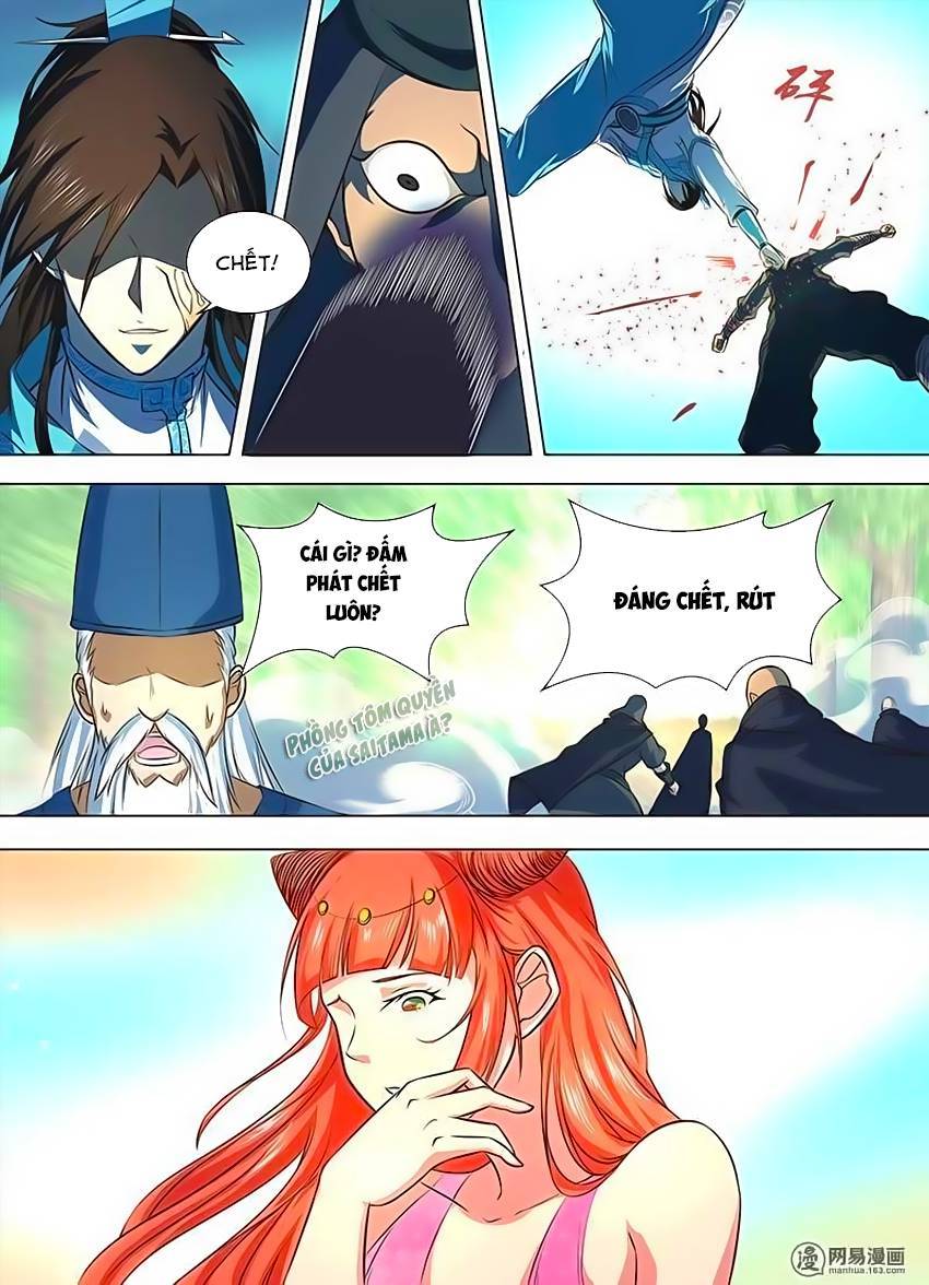 Vĩnh Hằng Chí Tôn Chapter 130 - Trang 2